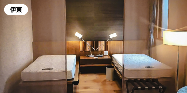 保養所（ハワイ・熱海・伊東・軽井沢など）