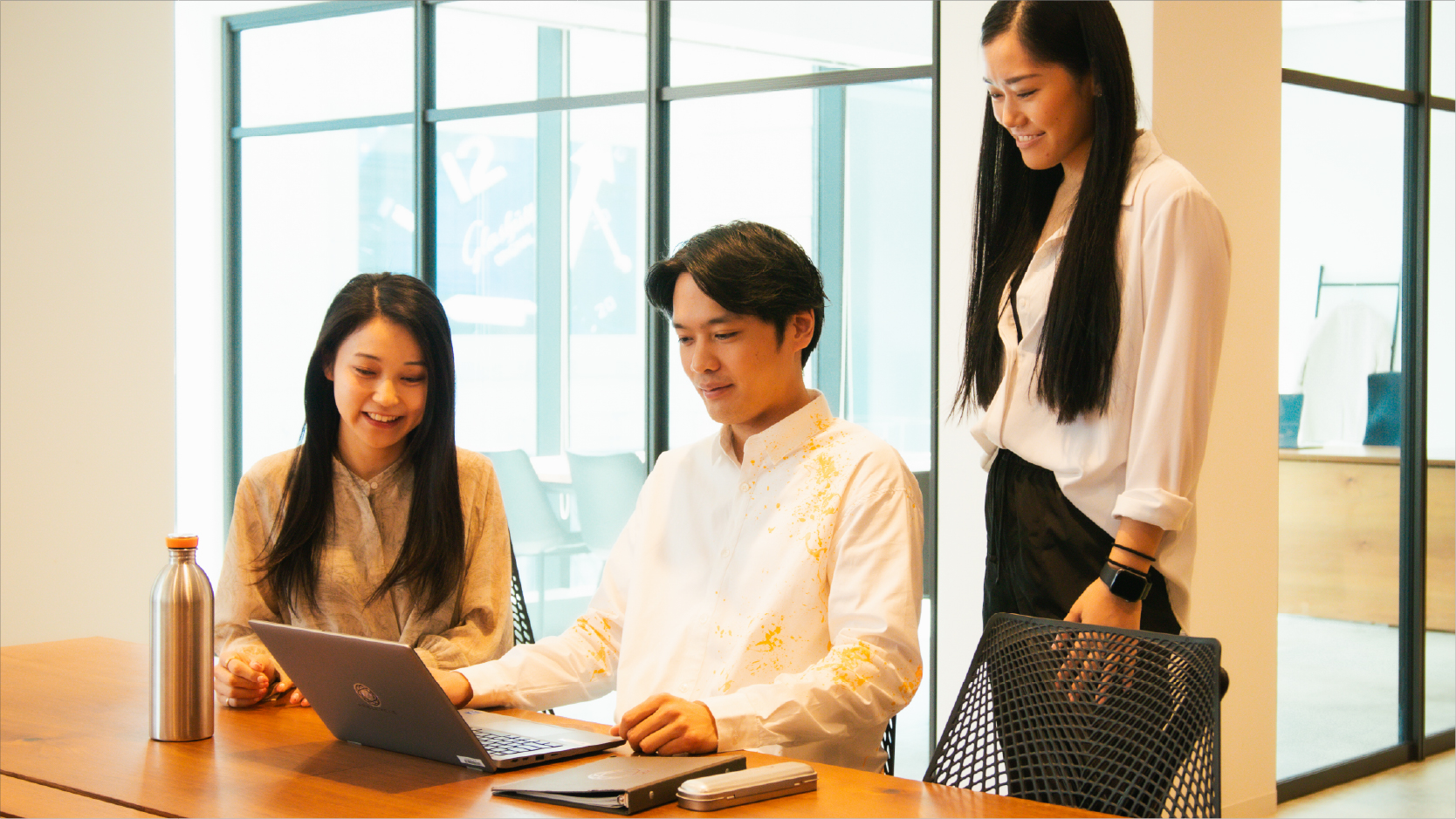 キャリアアップができる環境